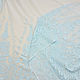 Order Chiffon embroidered italian fabrics. Fabrics for clothing 'Tessirina'. Livemaster. . Fabric Фото №3