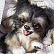 Chihuahua Jean-Georges. Stuffed Toys. SmallMiracleStudio. My Livemaster. Фото №4