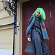 NORTHERN LIGHTS Scarf. Scarves. SweetMarket. My Livemaster. Фото №5
