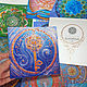 A set of cards for inspiration 'Happy mandalas'. Cards. veronika-suvorova-art. My Livemaster. Фото №5