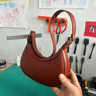 Сумки ручной работы. Ярмарка Мастеров - ручная работа Женская сумочка. Handmade.
