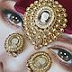 Set of 'Victorian cameos', Vintage jewelry sets, Moscow,  Фото №1
