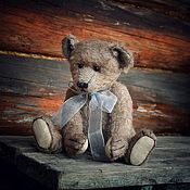 Куклы и игрушки handmade. Livemaster - original item Teddy Bears: Gregory. Handmade.