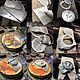 Will valknut with rotating center. bracelet. Amulet. Nomikon - Oleg Sobolev. My Livemaster. Фото №4