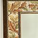  Painting on ceramic tile oaks. Mirror. ArtFlera (artflera). Online shopping on My Livemaster.  Фото №2