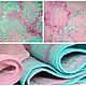 felted scarf mint pink. Scarves. allenclave. Online shopping on My Livemaster.  Фото №2