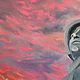 Oil painting landscape of North 50/60 'the Duchess of the Arctic'. Pictures. Russian Oil Paintings. My Livemaster. Фото №4