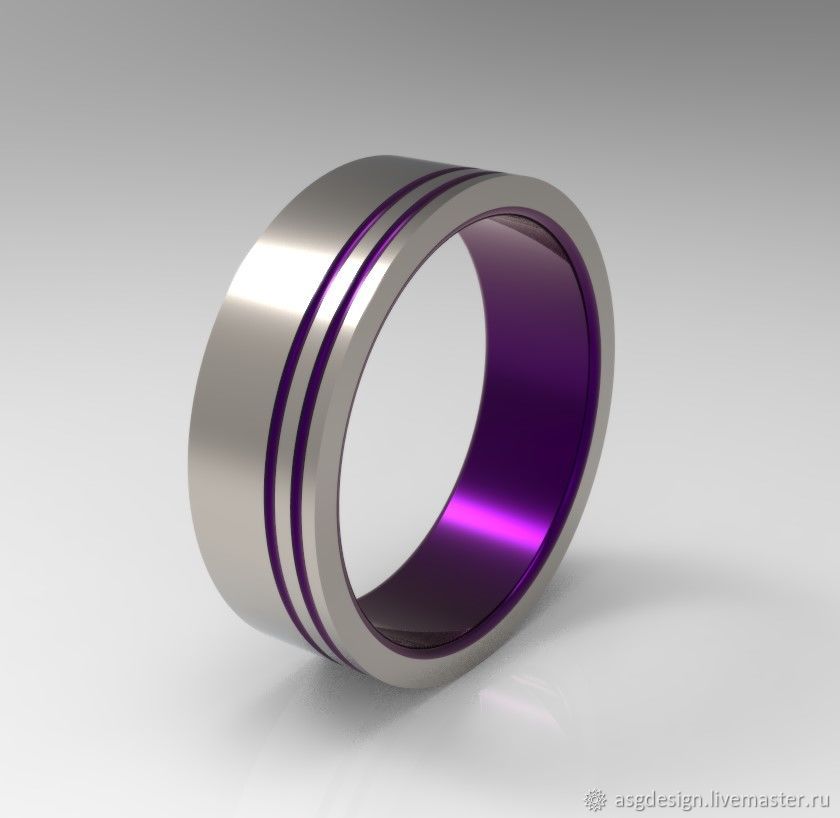 Титановое кольцо купить. Титановые кольца. Оригинальное титановое кольцо. Титановое кольцо женское. Титановое кольцо фиолетовое.