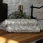 Для дома и интерьера handmade. Livemaster - original item SPA TOWEL MADE OF PURE LINEN - The most delicate pleasure made of linen. Handmade.