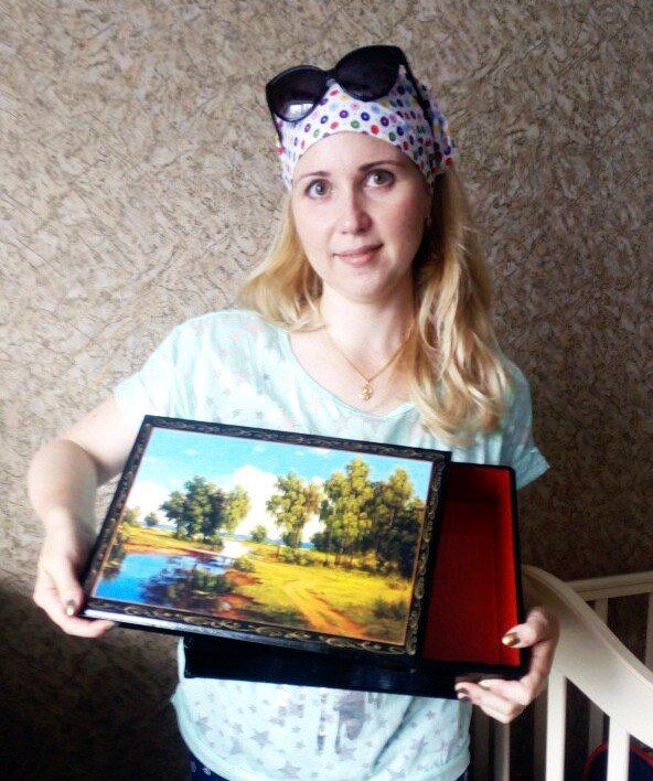 ФотоКороб для хранения документов Формата А4