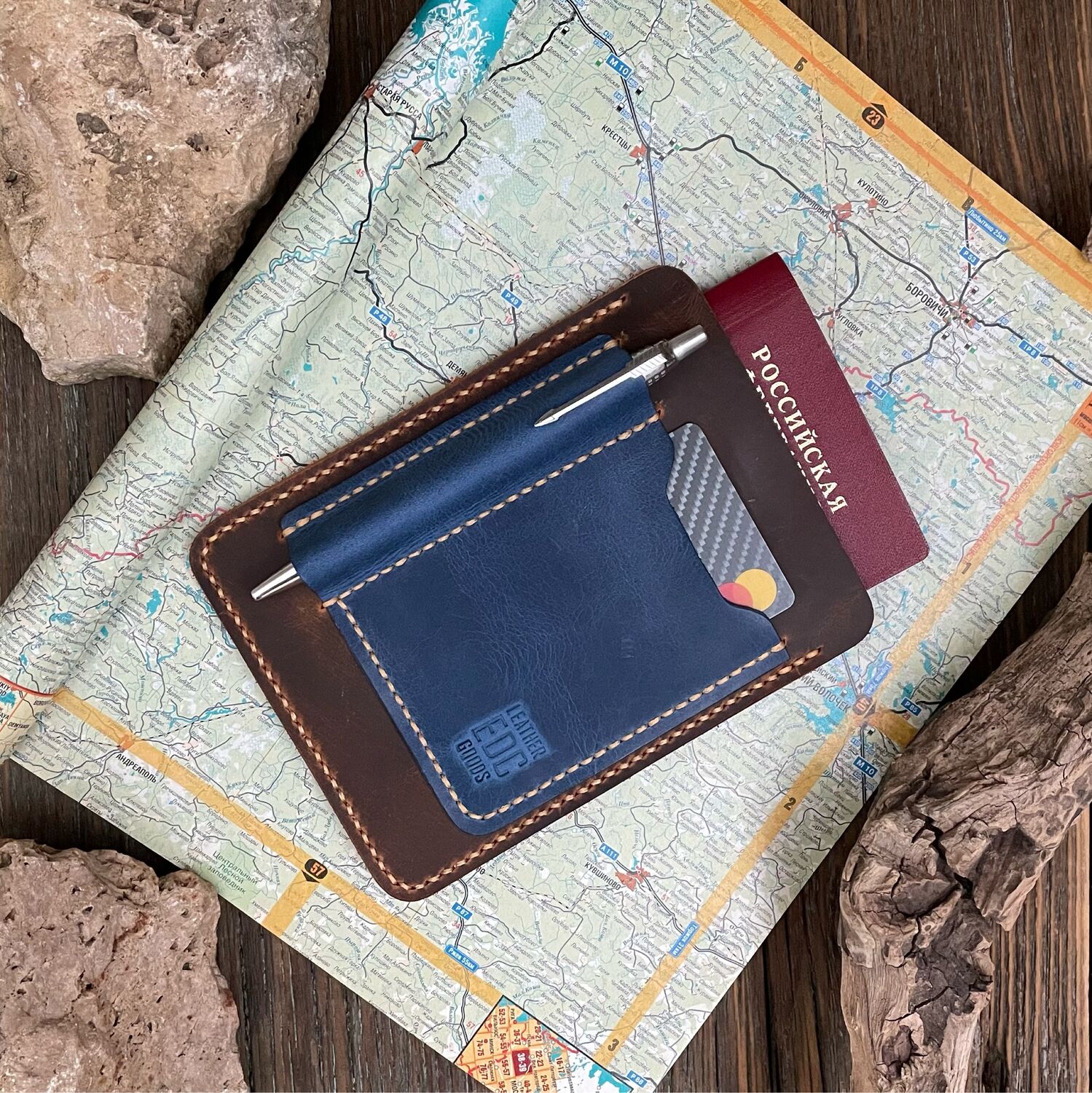 Passport holder