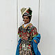 Folk doll: Indian, Folk Dolls, Kazan,  Фото №1