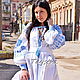 Еmbroidered dress boho, embroidered style, Bohemian, ethnic, Dresses, Sevastopol,  Фото №1