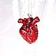 Anatomical heart. Souvenirs by profession. Felisiti (anatomicalheart). Online shopping on My Livemaster.  Фото №2