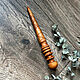 Plum slicer for polishing leather 'Gracio'. Leather Tools. vyzhiganievlg (serikovwoodcraft). My Livemaster. Фото №5