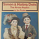 Книга Simon & Halbig Dolls, Материалы для творчества, Москва,  Фото №1