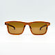  Wooden sunglasses. Glasses. DiMaster_optica (dimaster-optica). Online shopping on My Livemaster.  Фото №2