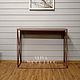 Консольный стол  ASTI. Консоли. SLIVA wood deco. Ярмарка Мастеров.  Фото №4