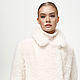  Шуба женская чебурашка тедди эко мех. Шубы. Шубки Teddy  Merino WoolFur. Ярмарка Мастеров.  Фото №4