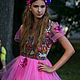 Платье "Влада". Платья. AFashion. Ярмарка Мастеров.  Фото №4