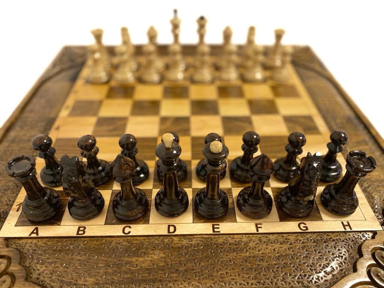 The order in Chess