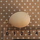 10 мини-яиц / деревянное яйцо 3,5 см. Заготовки для декупажа и росписи. Ёлка (материалы и подарки) (elka-tv). Ярмарка Мастеров.  Фото №5