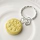'Oreo ' keychain. Key chain. Country Cottage. My Livemaster. Фото №4