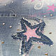 Рюкзак джинсовый женский New Star. Рюкзаки. chestnuha Любовь. Ярмарка Мастеров.  Фото №6