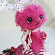 Order Video MK Bunny-caramel, a master class in crocheting. Natalya Spiridonova. Livemaster. . Knitting patterns Фото №3
