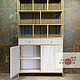 Заказать Стеллаж SUNSHINE. BULL WULL FURNITURE. Ярмарка Мастеров. . Стеллажи Фото №3