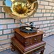 Граммофон His master’s voice, Другие инструменты, Москва,  Фото №1