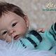 Кукла-реборн Lil Jude by Laura Tuzio Ross. Куклы Reborn. Екатерина Усенко (Тедди, натюры). Интернет-магазин Ярмарка Мастеров.  Фото №2
