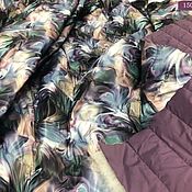 Материалы для творчества handmade. Livemaster - original item Fabrics:JACKET DOUBLE-SIDED COATING DWR-AUTUMN SPRING - ITALY. Handmade.