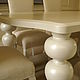 Nº №608.2 Mesa de comedor. Tables. Beautiful handcrafted furniture (7208327). My Livemaster. Фото №5