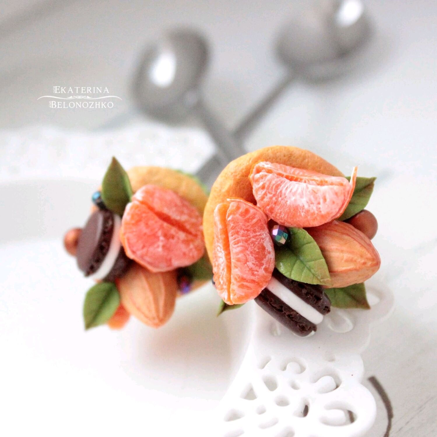 Ложечки Вкусные в интернет-магазине Ярмарка Мастеров по цене 890 ...