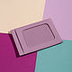 Order Document holder Light purple. murzikcool. Livemaster. . Cover Фото №3