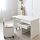 TABLES: AURAWOOD folding table-Comfort (white). Tables. stolizmassiwa. My Livemaster. Фото №5