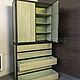 Заказать  Дубовый шкаф. furniture store. Ярмарка Мастеров. . Шкафы Фото №3