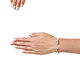 Women's Silver Bracelet, Hard Bracelet, Solid Bracelet. Hard bracelet. Irina Moro. Online shopping on My Livemaster.  Фото №2