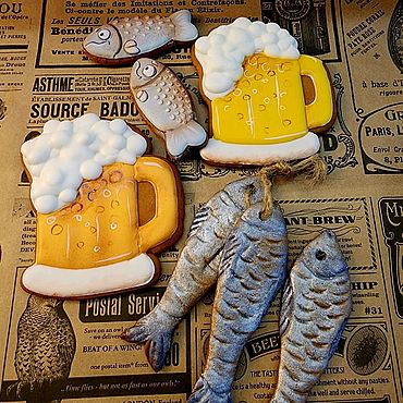 Fishing Themed Cookie Cutter 