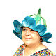 Sombrero de baño de mujer, Bath accessories, Moscow,  Фото №1