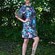 Платье Бал маскарад. Платья. AFashion. Интернет-магазин Ярмарка Мастеров.  Фото №2