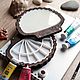 Wooden palette for watercolor Shell, Drawing tools, Kostroma,  Фото №1