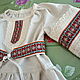 Order Dress 'Darina' Slavic Russian for girls. Kupava - ethno/boho. Livemaster. . Costumes3 Фото №3