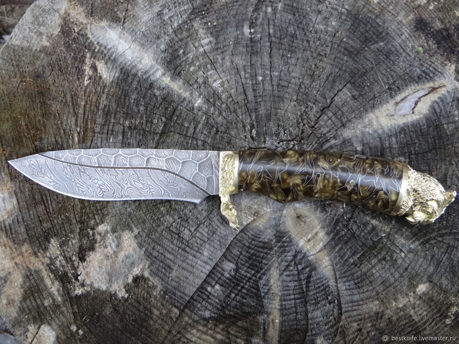 Купить Нож Owl Knife В Интернет Магазине