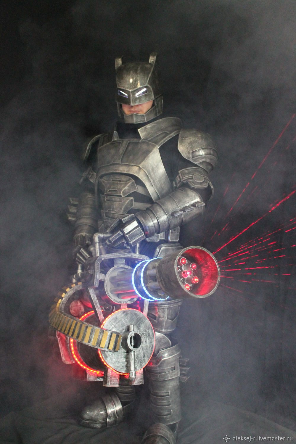 Костюмы: Бэтмена в интернет-магазине Ярмарка Мастеров по цене 50000 ...