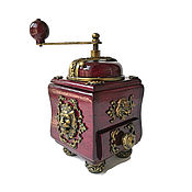 Для дома и интерьера handmade. Livemaster - original item Coffee grinder. Handmade.