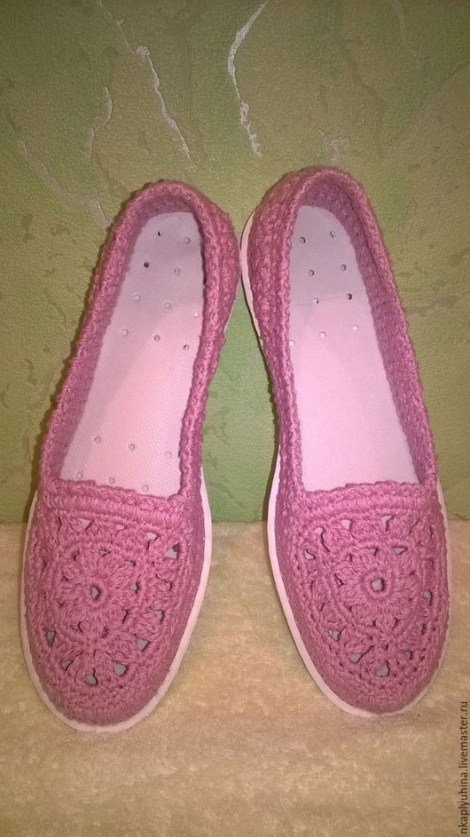 Купить Розовый рассвет. - обувь ручной работы, обувь на заказ, летняя ...