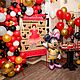 Набор для дня рождения Микки и Минни Маус, Оформление мероприятий, Тула,  Фото №1