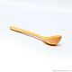 Order Wooden spoon 170#17. ART OF SIBERIA. Livemaster. . Spoons Фото №3